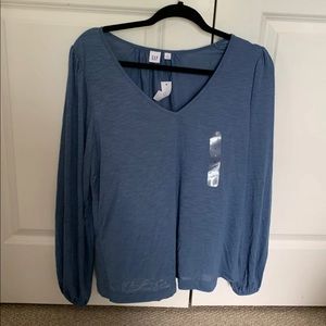 Gap blousy shirt